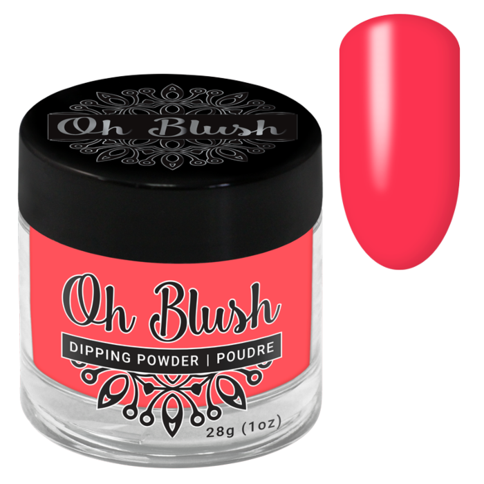 206 - Poudre Tropical Island 1oz de Oh Blush