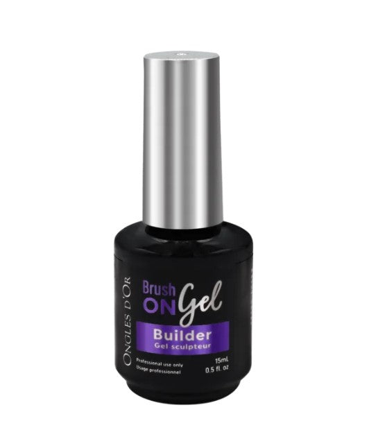 Gold Nails Gel Sculptor 15ml Brush On Gel