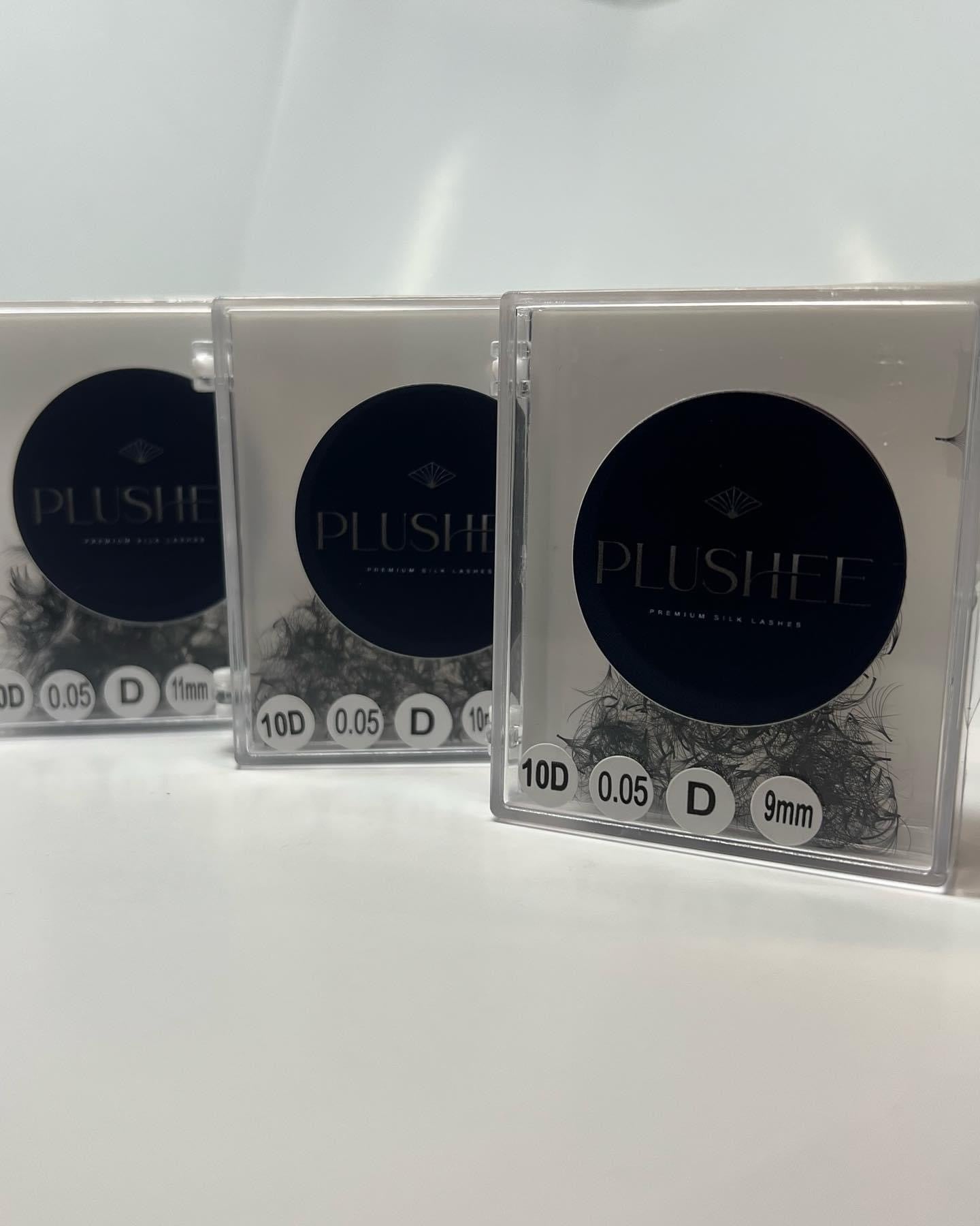 Plushee 8D Promade (500 fans)