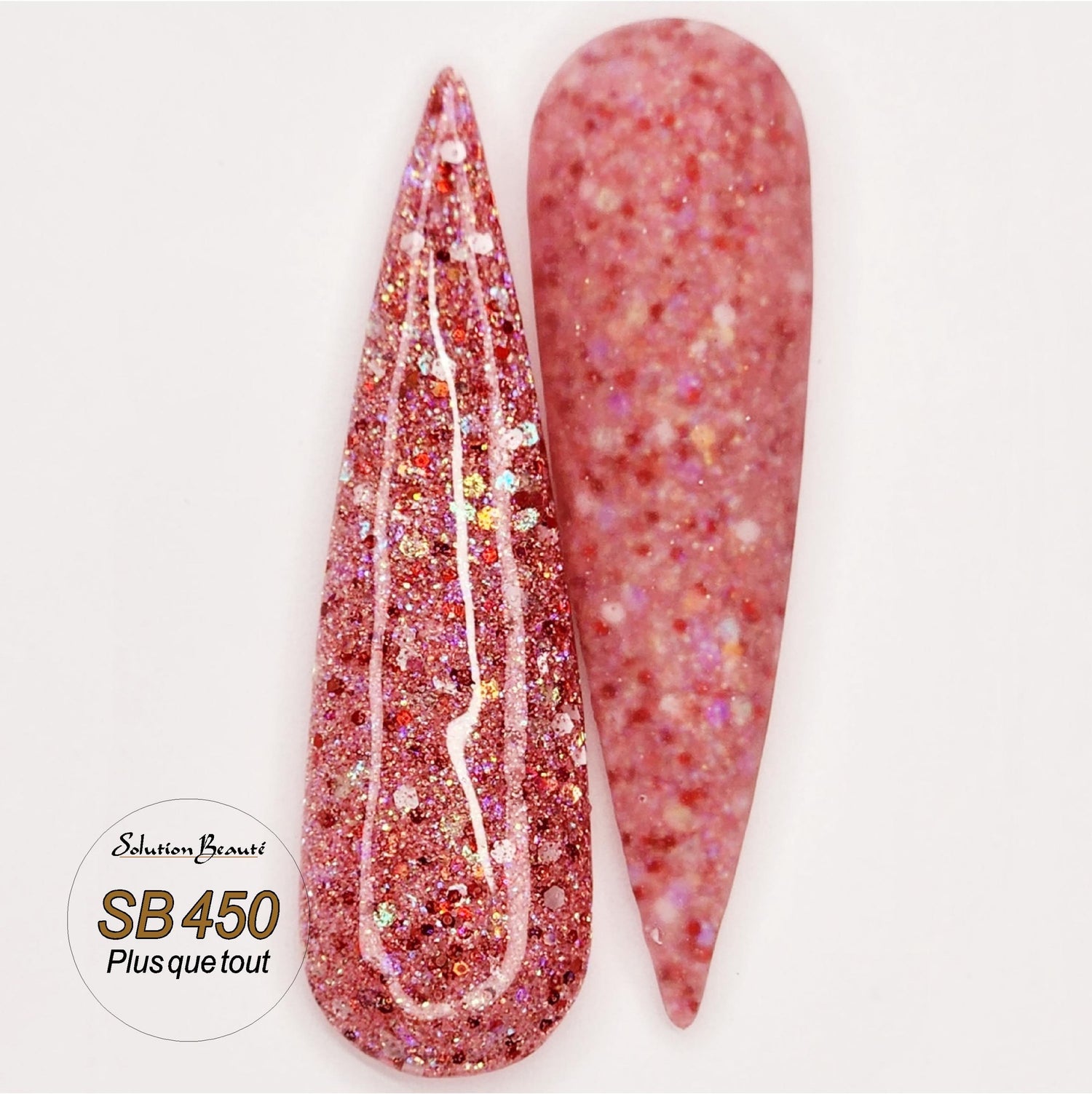 450 - Poudre Plus que Tout 1oz