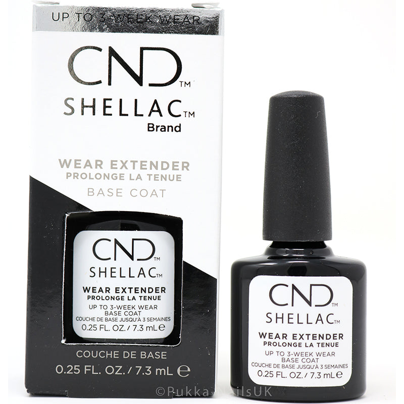 Shellac UV Base Coat Wear Extender 7.3ml