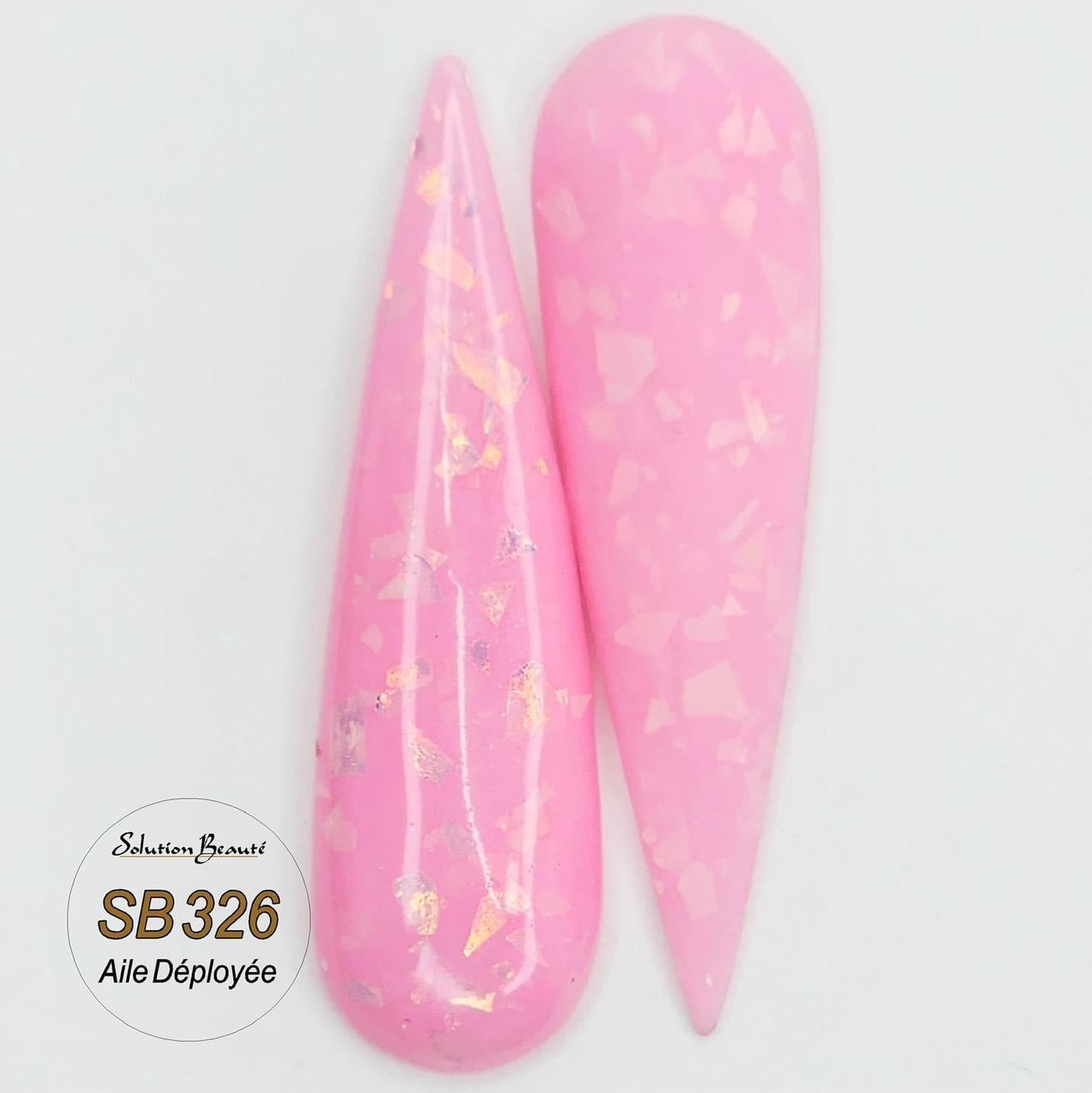 326 - Poudre Aile Déployée 1oz
