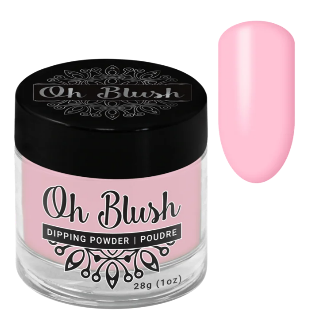 278 - Poudre Cake Pop 1oz de Oh Blush