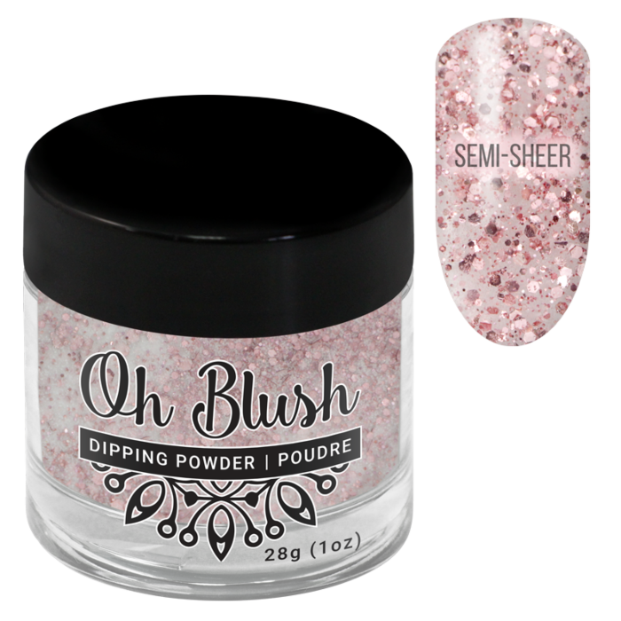 145 - Poudre Poetic 1oz de Oh Blush