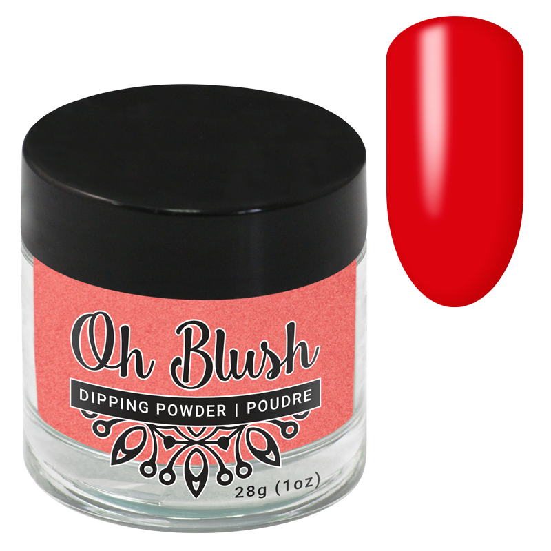130 - Poudre Rudolph 1oz de Oh Blush