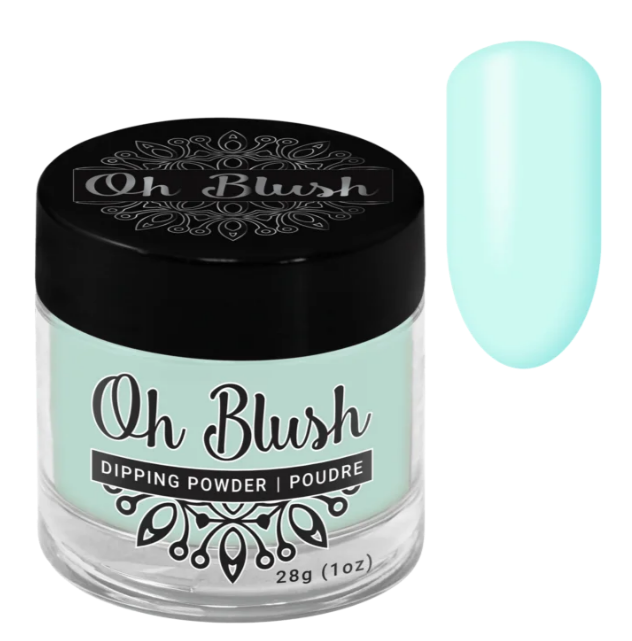 284 - Poudre Blue Lace 1oz de Oh Blush