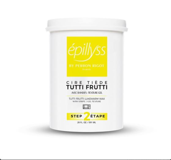 Epillyss Cire Tiède Tutti Frutti 560ml