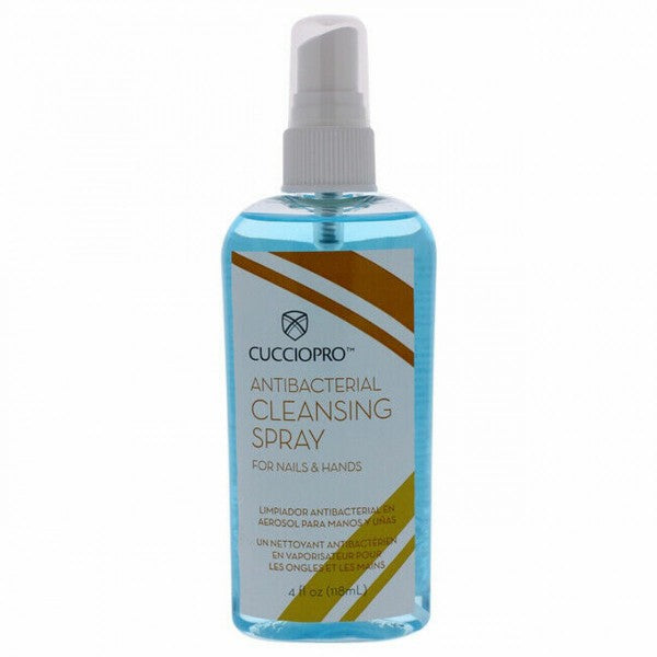 Cuccio Antibacterial Spray Cleanser 4oz
