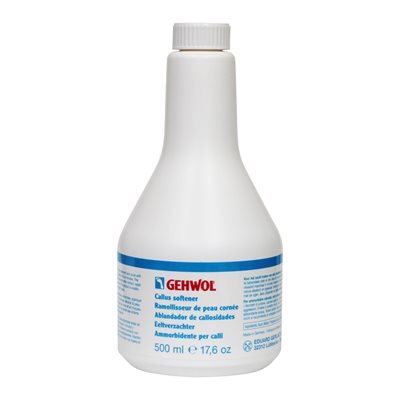 Gehwol Émollient Callosités 500ml