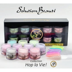 Hop la Vie Mini Powder Collection (10 x 0.25oz)