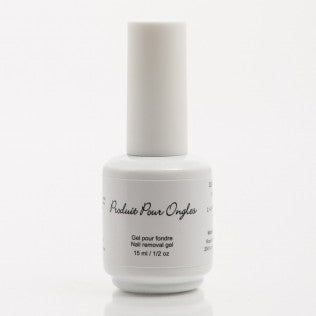 Rose Bella Melt-In Gel Nail Polish Remover 15ml