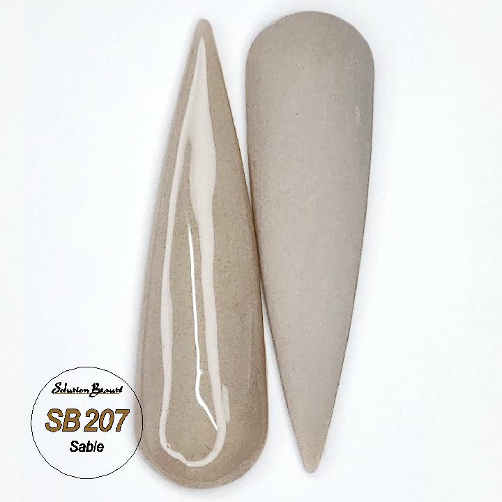 207 - Poudre Sable 1oz