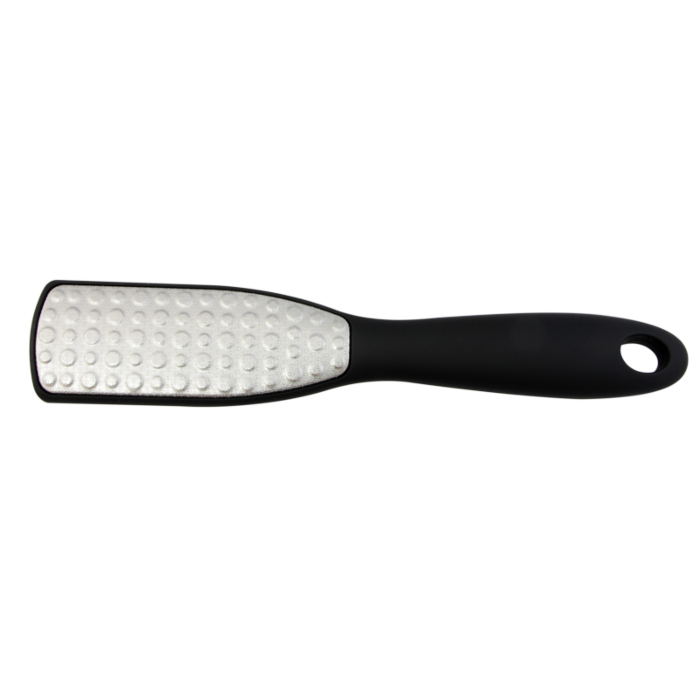 Stainless Steel Medium/Rough Black Callus Rasp