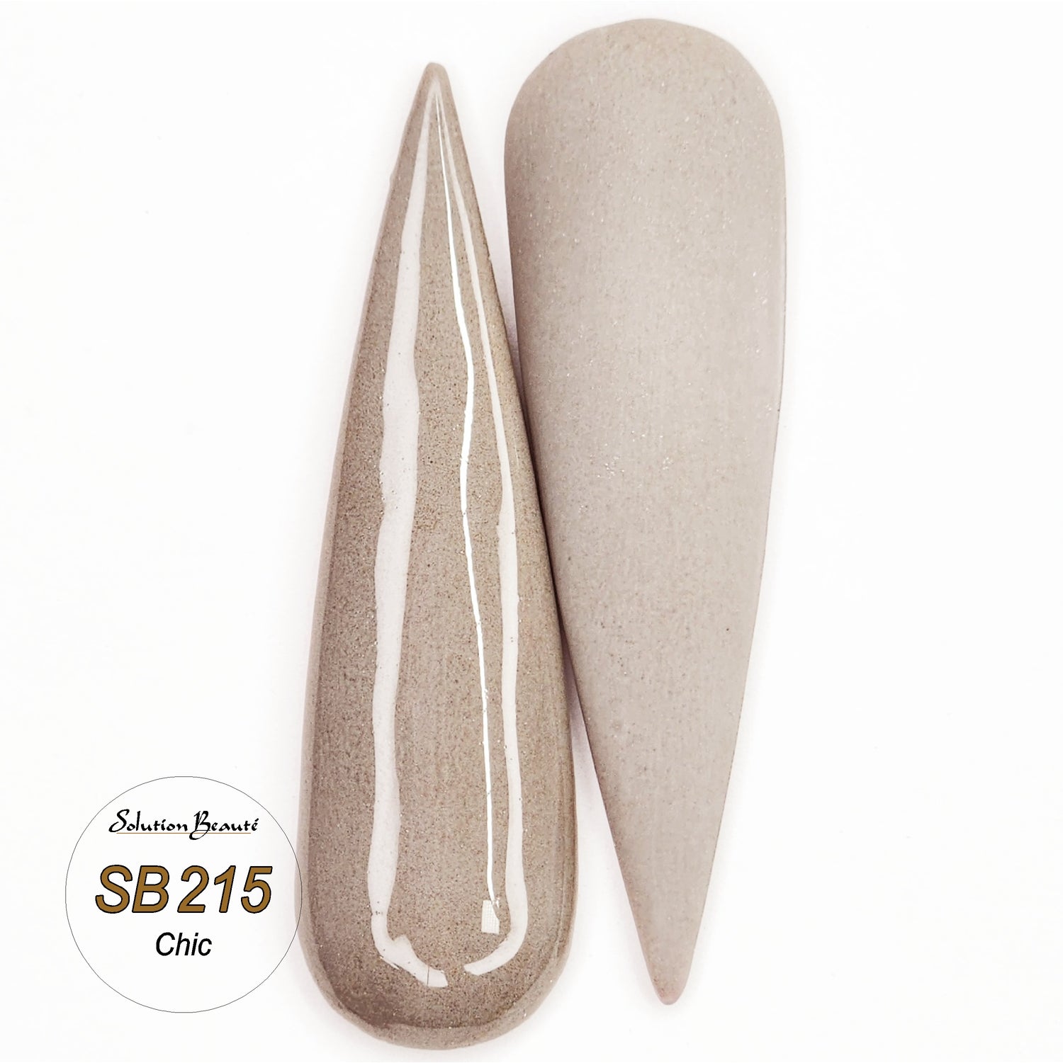215 - Poudre Chic 1oz