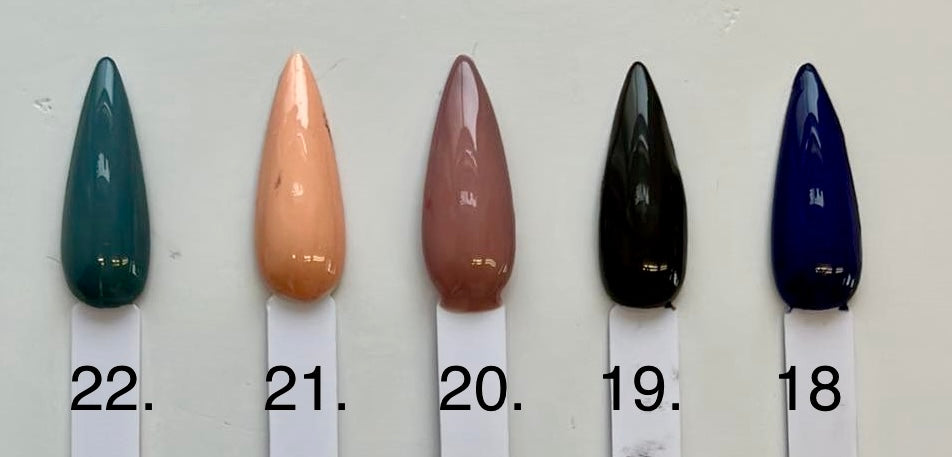 Carousse UV Varnish 15ml 