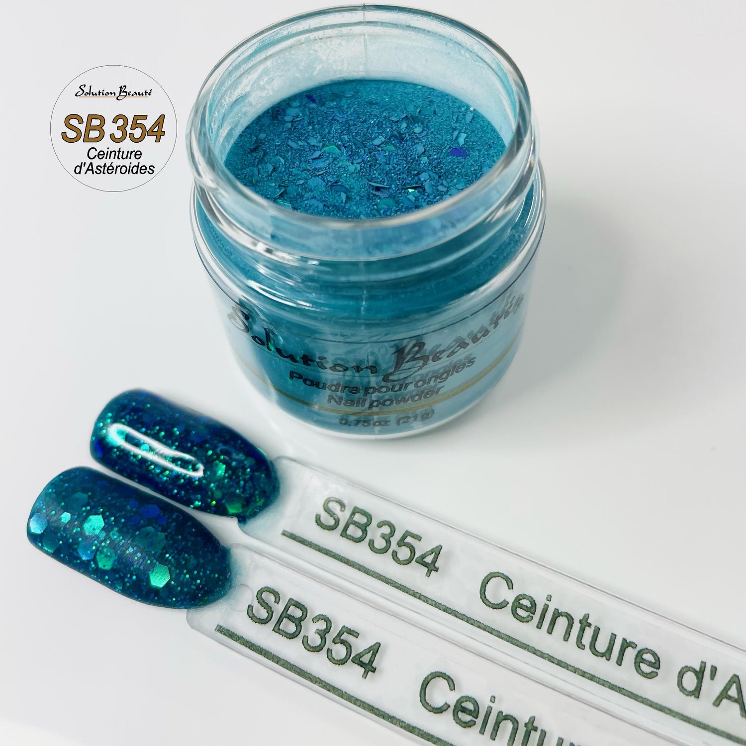 354 - Poudre Ceinture d'Astéroides 1oz