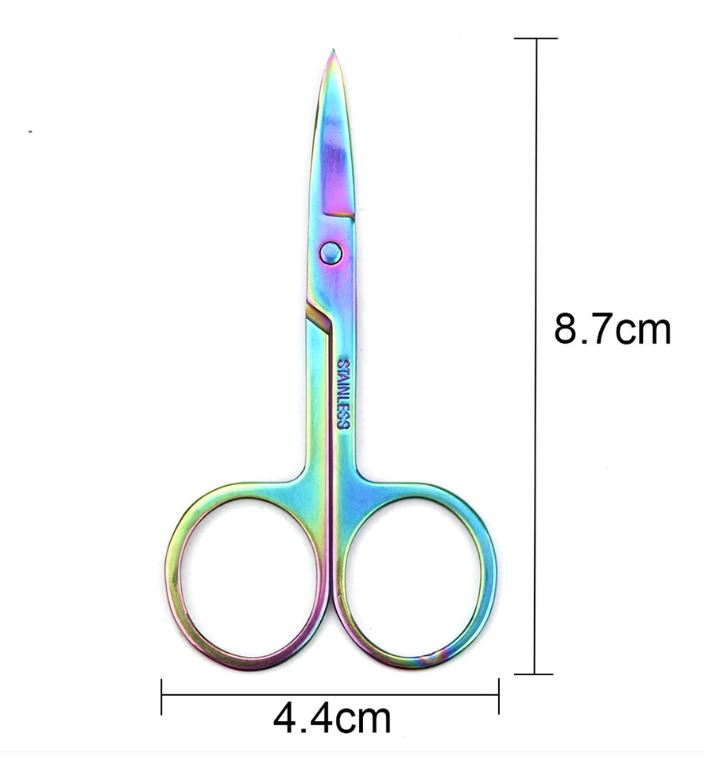 Fancy Precision Scissors