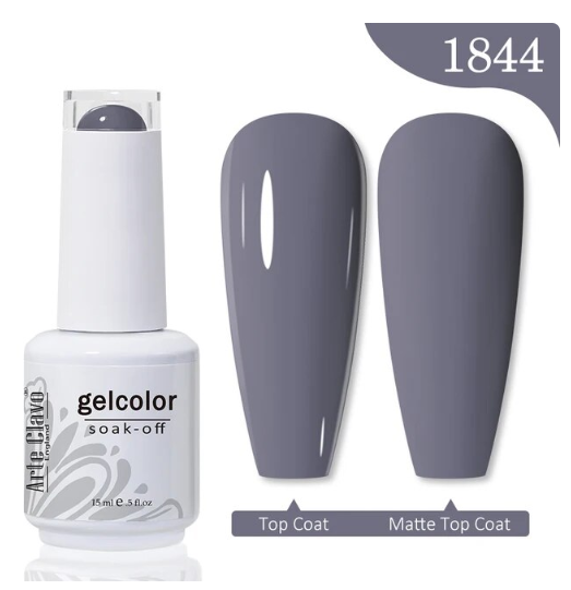 Arte Clavo UV Varnish 15ml 