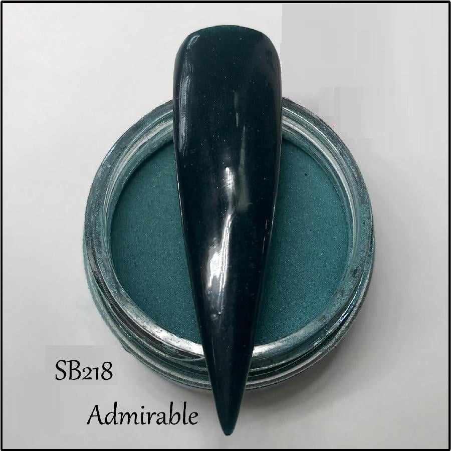 218 - Poudre Admirable 1oz