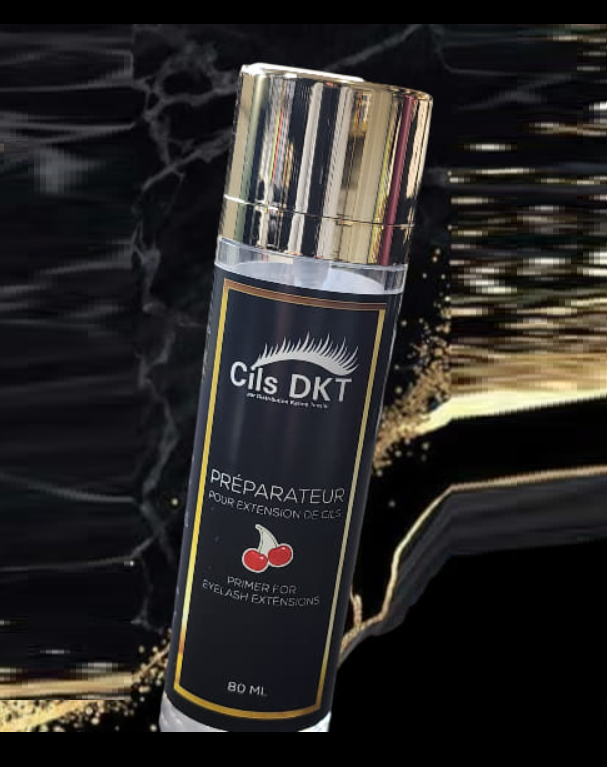DKT Cherry Primer Eyelash Preparer 60ml