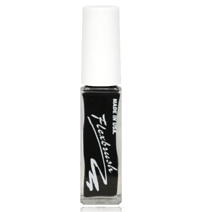 Flexbrush Nail Paint Liner Acrylic Black