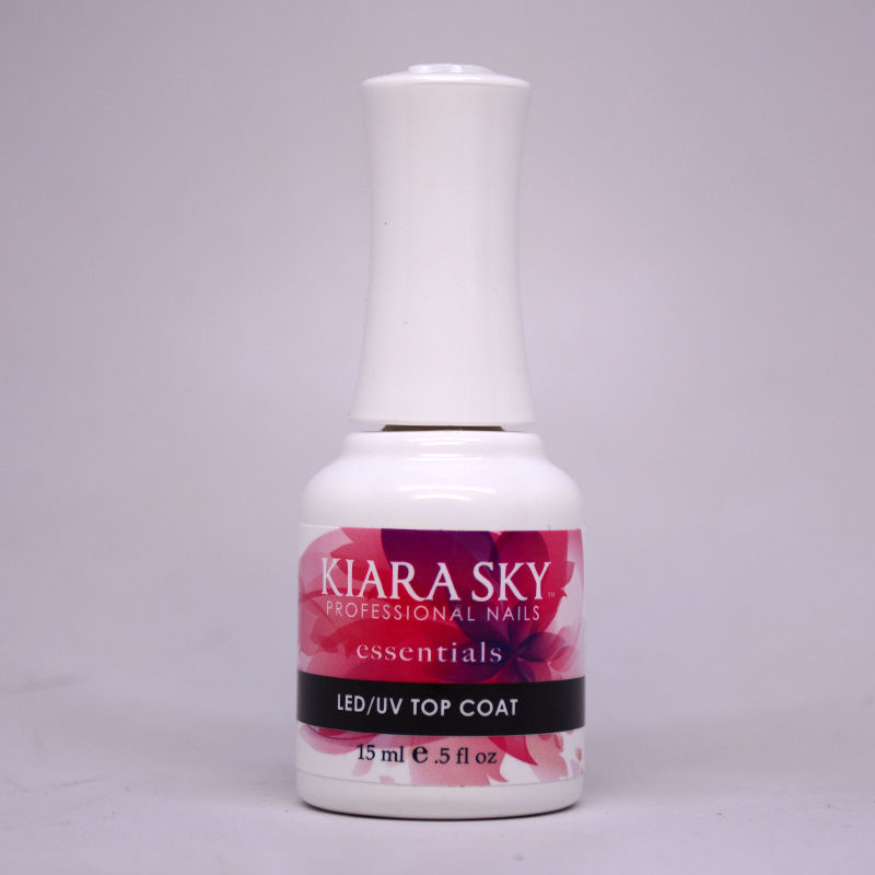 Kiara Sky Gel UV Finition Essential UV (rose)