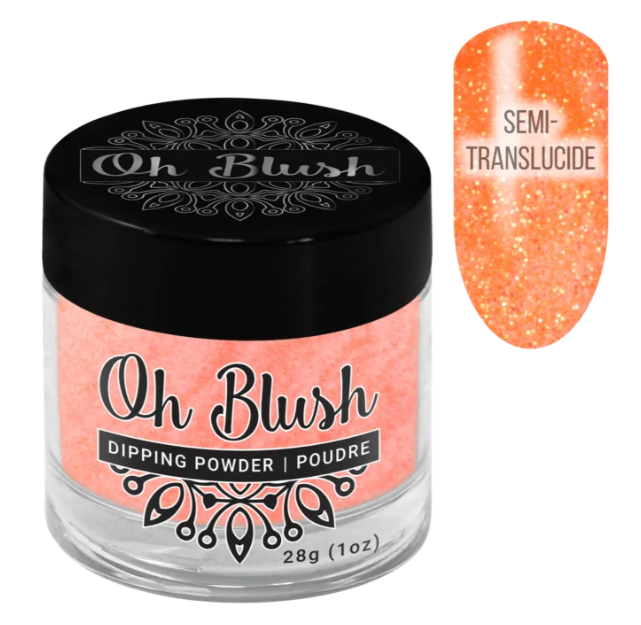 251 - Poudre Bahamas 1oz de Oh Blush