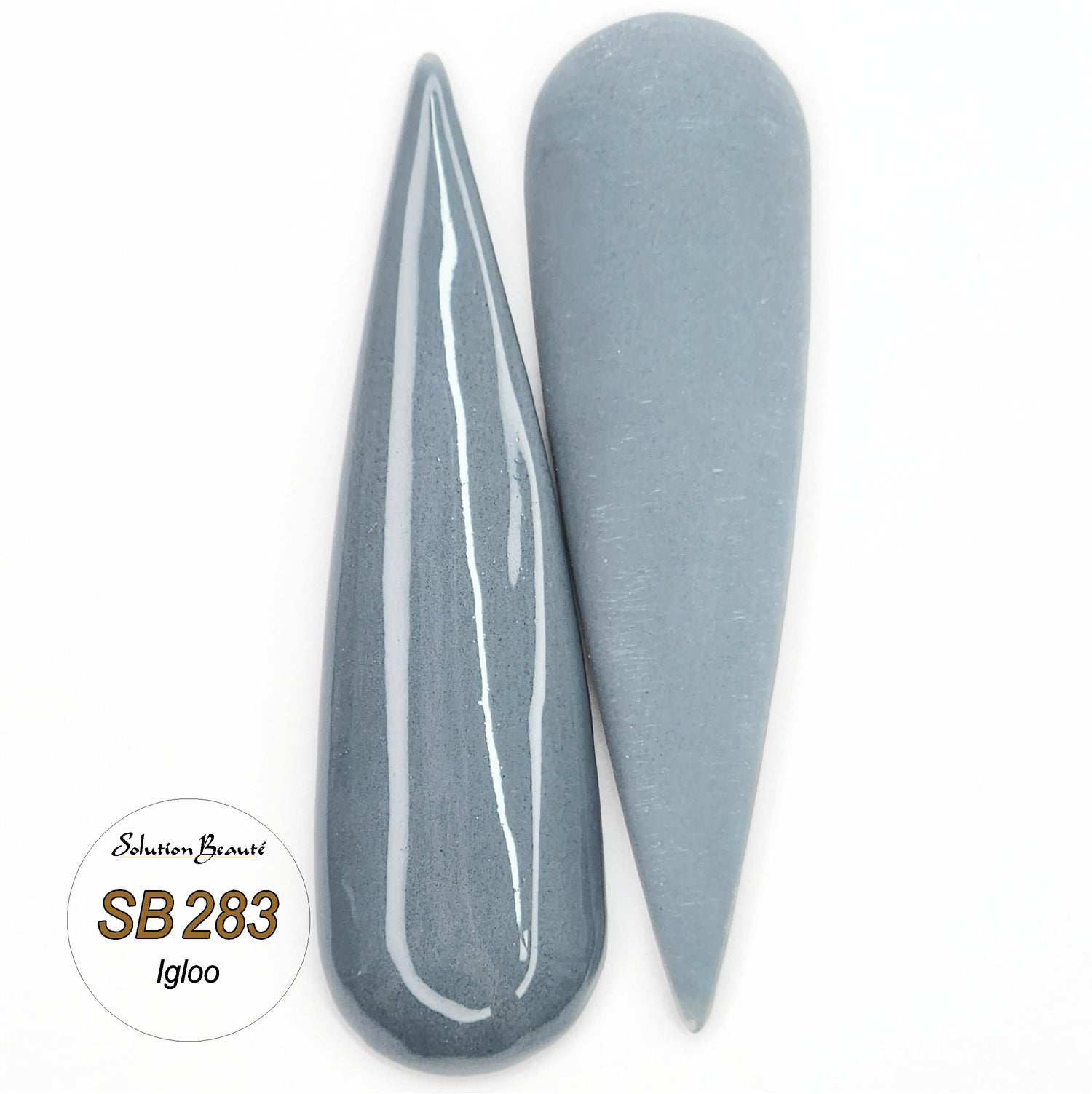 283 - Poudre Igloo 1oz