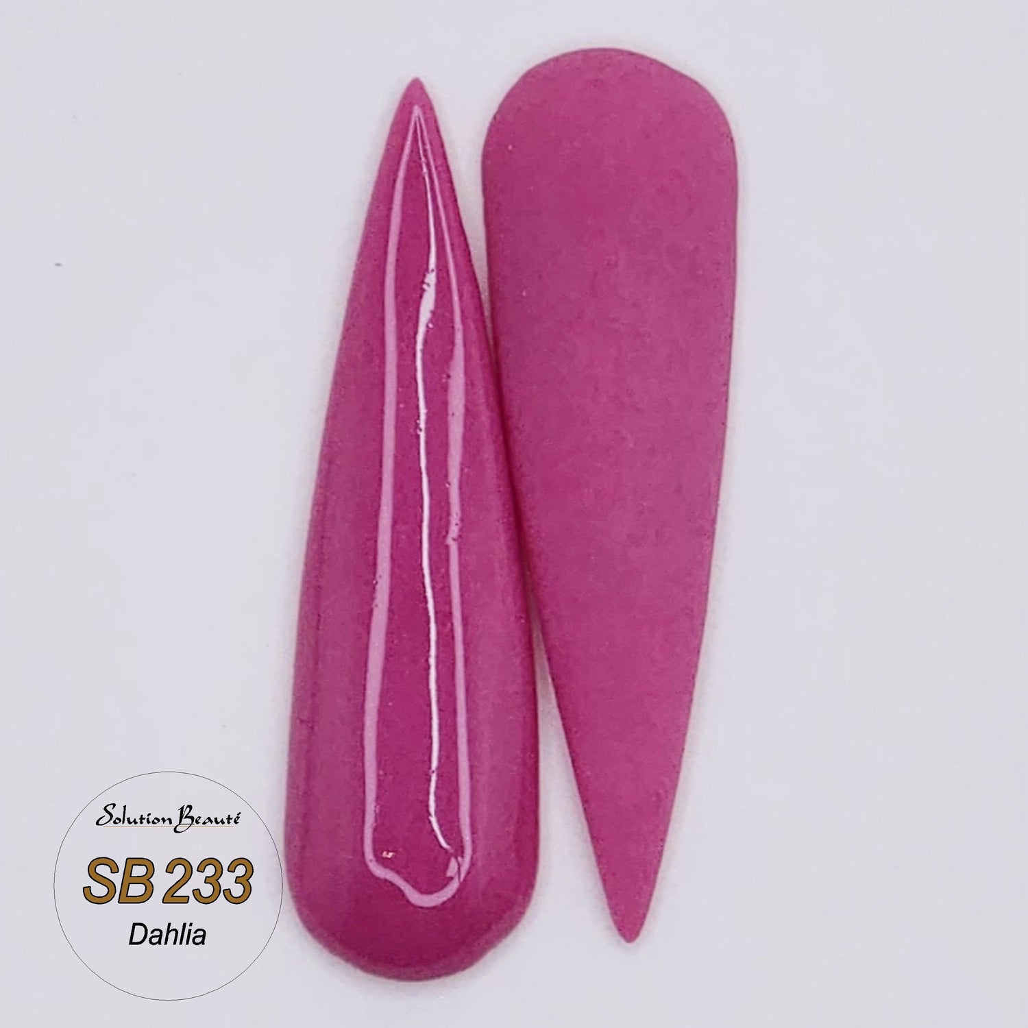 233 - Poudre Dahlia 1oz