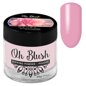 138 - Poudre Daylily 1oz de Oh Blush