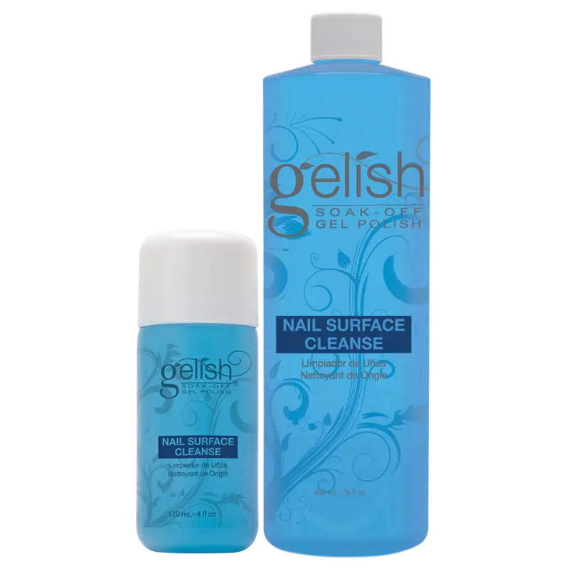 Gelish Nail Surface Cleanser - Nail Cleanser