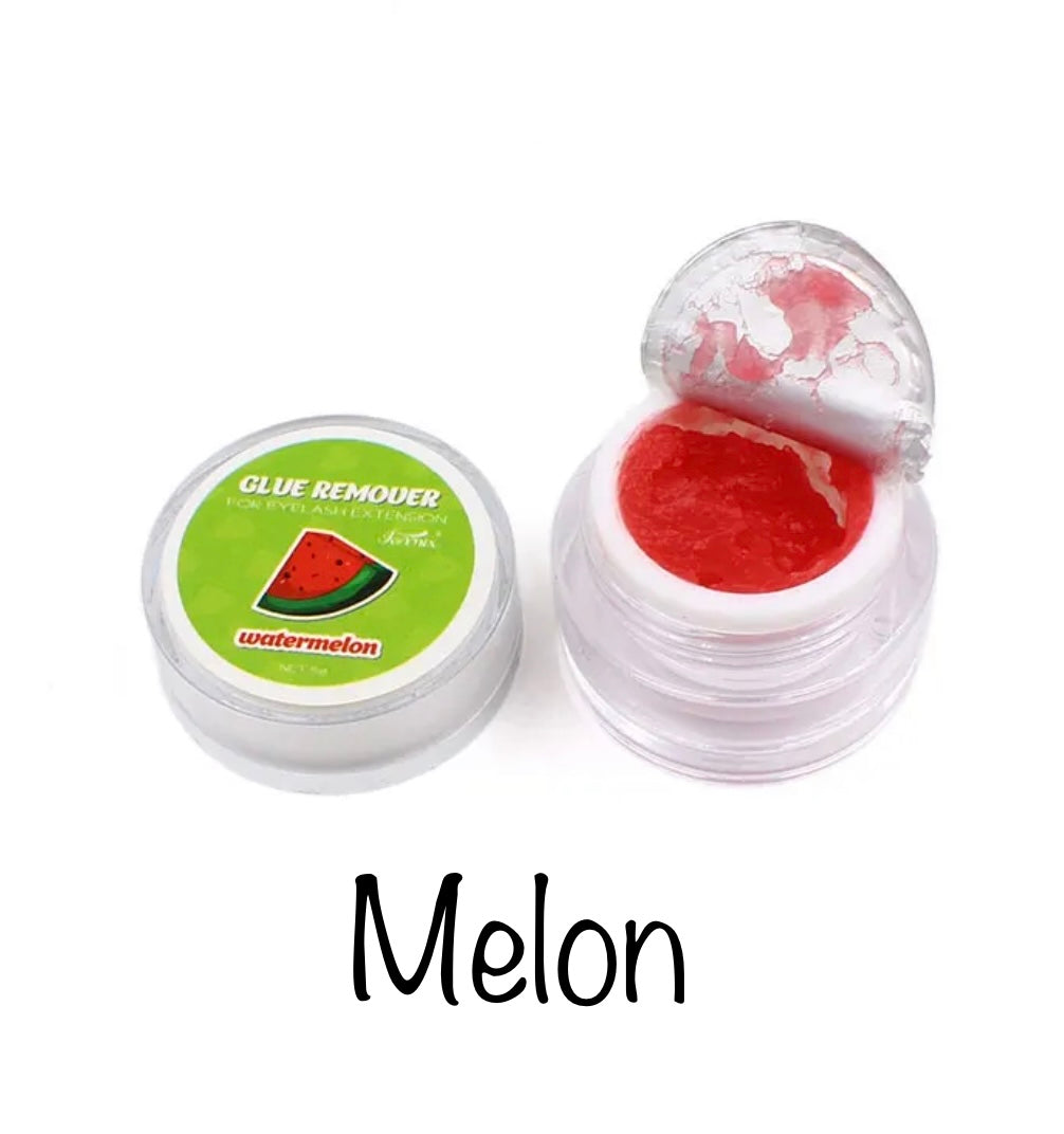 Funmix Glue Remover Cream Cantaloupe 5g