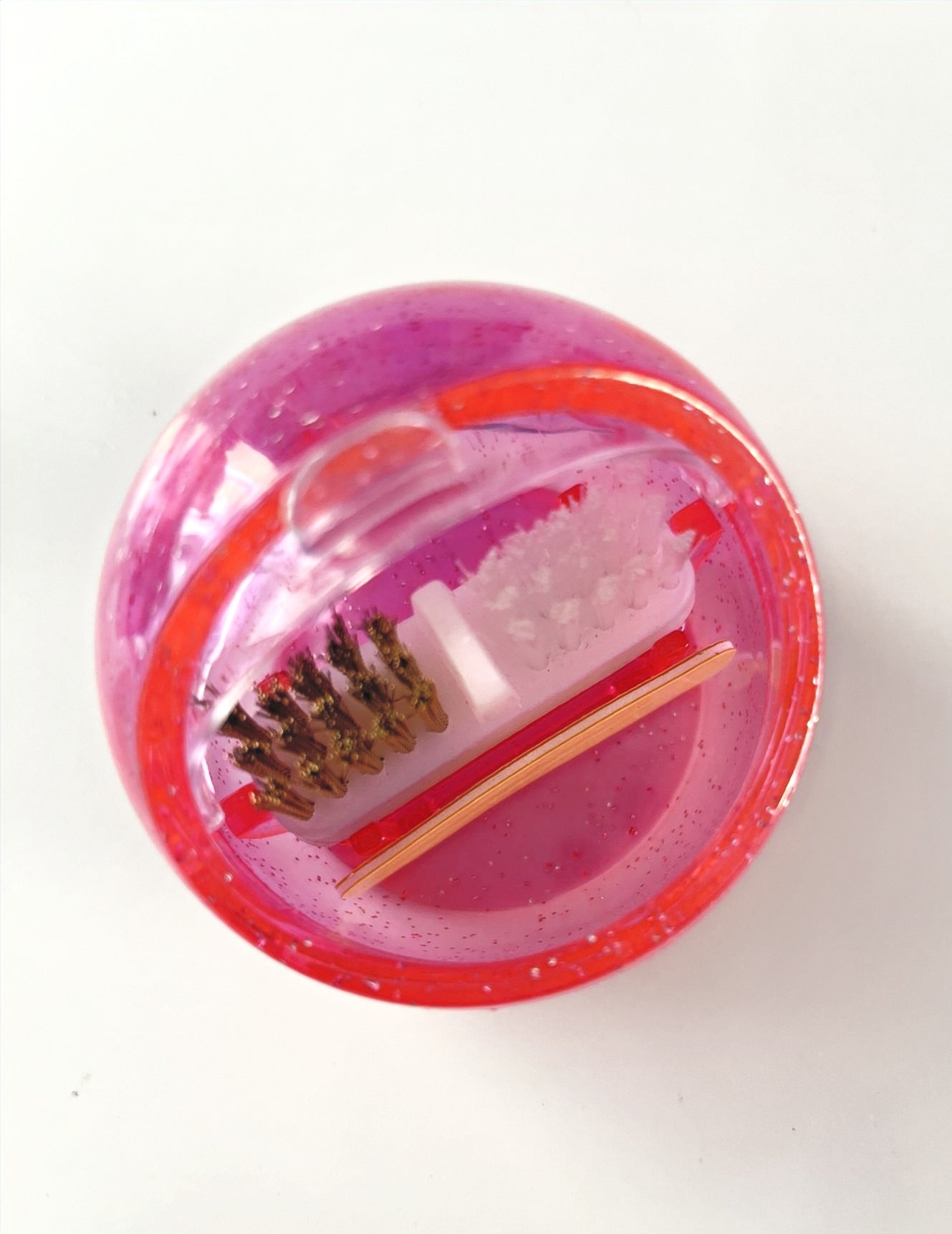 Tip Cleaning Brush
