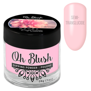 136 - Poudre Iris 1oz de Oh Blush