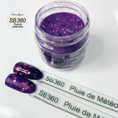 360 - Meteorite Rain Powder 1oz