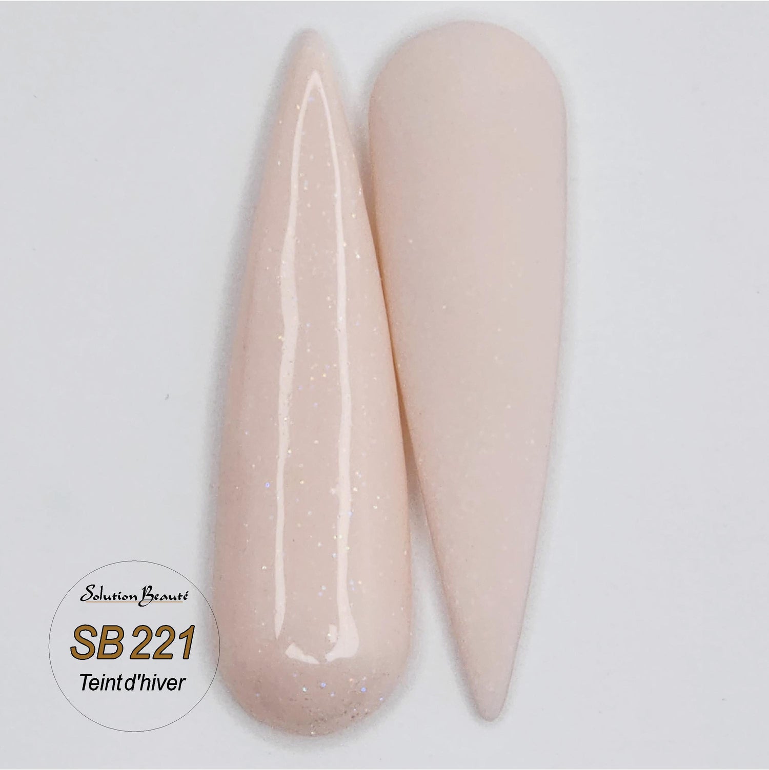 221 - Poudre Teint d'Hiver 1oz