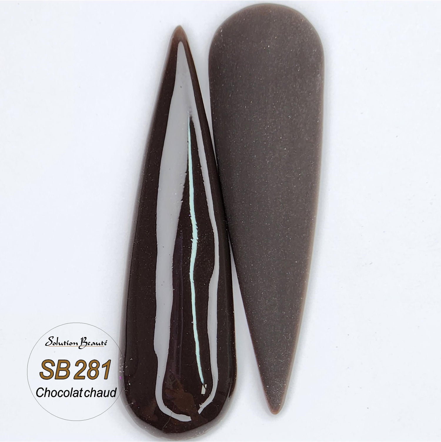 281 - Poudre Chocolat Chaud 1oz