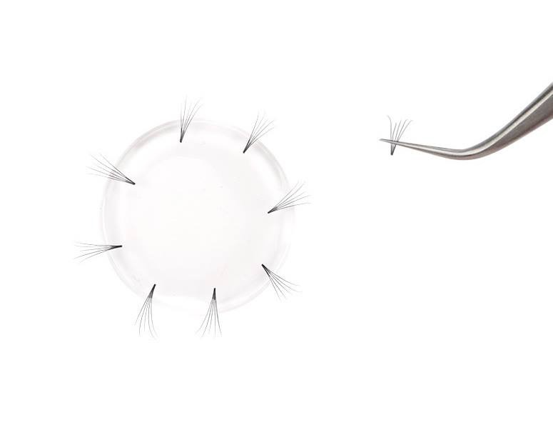 Rond de Silicone Réutilisable pour Bouquets
