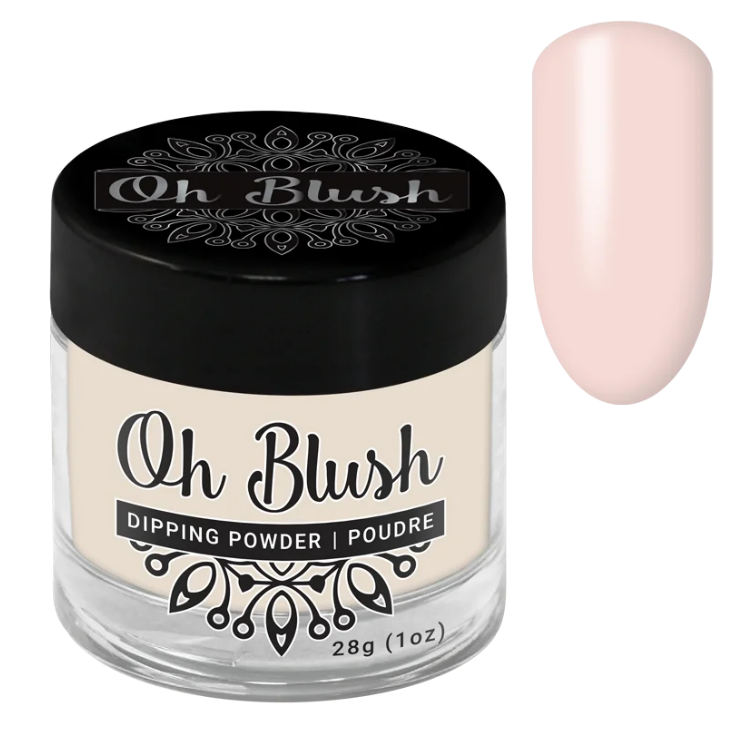 215 - Poudre Liberty Camping 1oz de Oh Blush