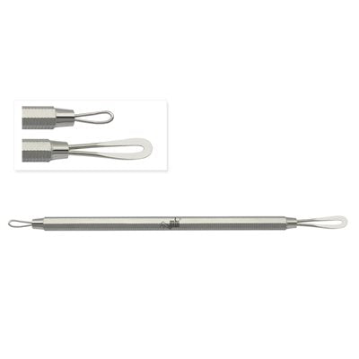 Comedone Extractor. Double-Sided Extractor for Blackheads MBI 315