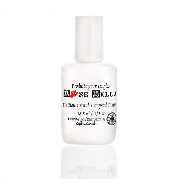 Rose Bella Crystal Finish 15ml