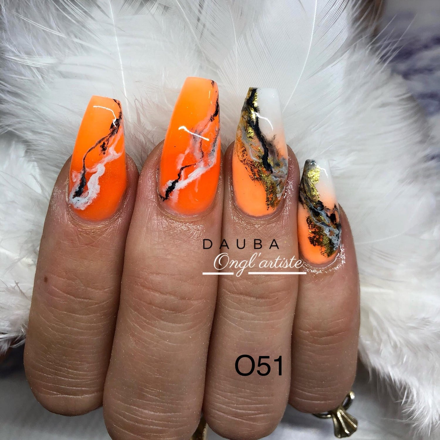 051 - Poudre Orangeade 1oz de Oh Blush