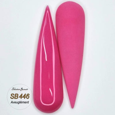 446 - Poudre Aveuglement 1oz