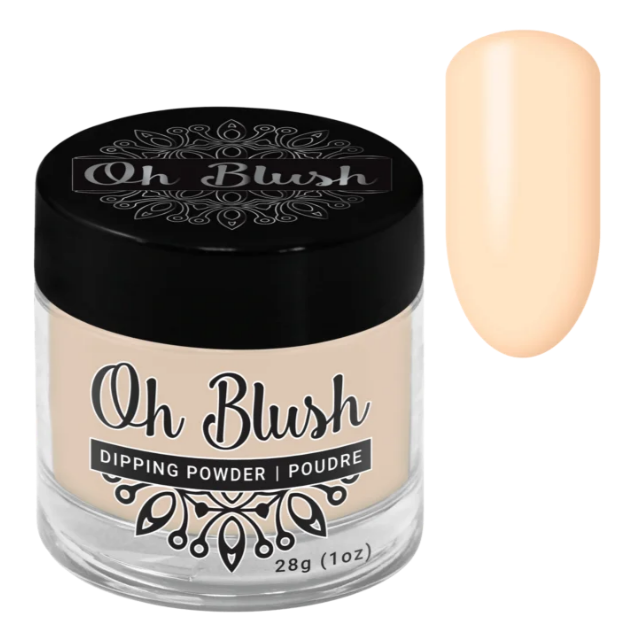 280 - Poudre Bubble Tea 1oz de Oh Blush