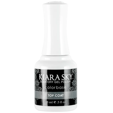 Kiara Sky Gel Finish Wipe 15ml