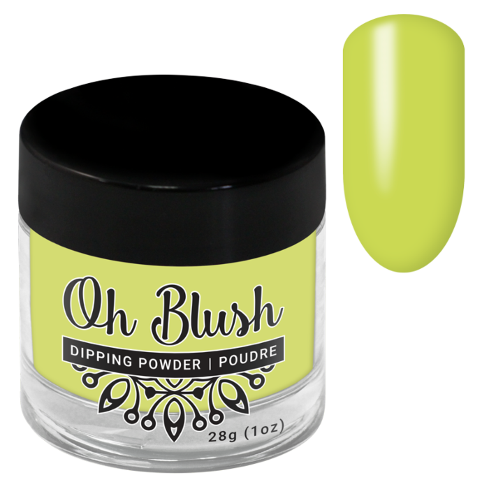 177 - Poudre Luminous 1oz de Oh Blush