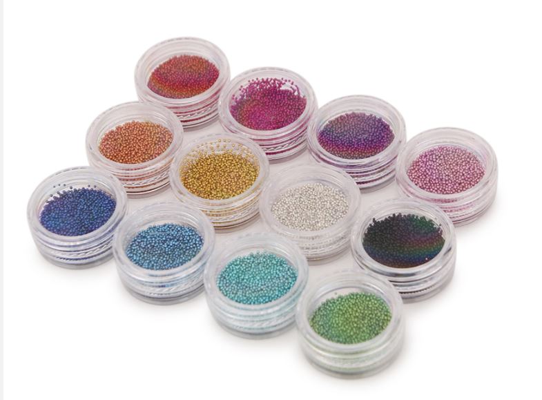 Caviar Pot Set of 12 Colors (Box)