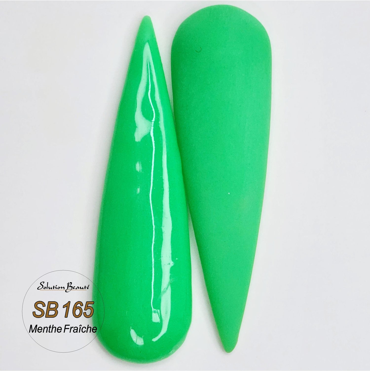 165 - Poudre Menthe Fraîche 1oz