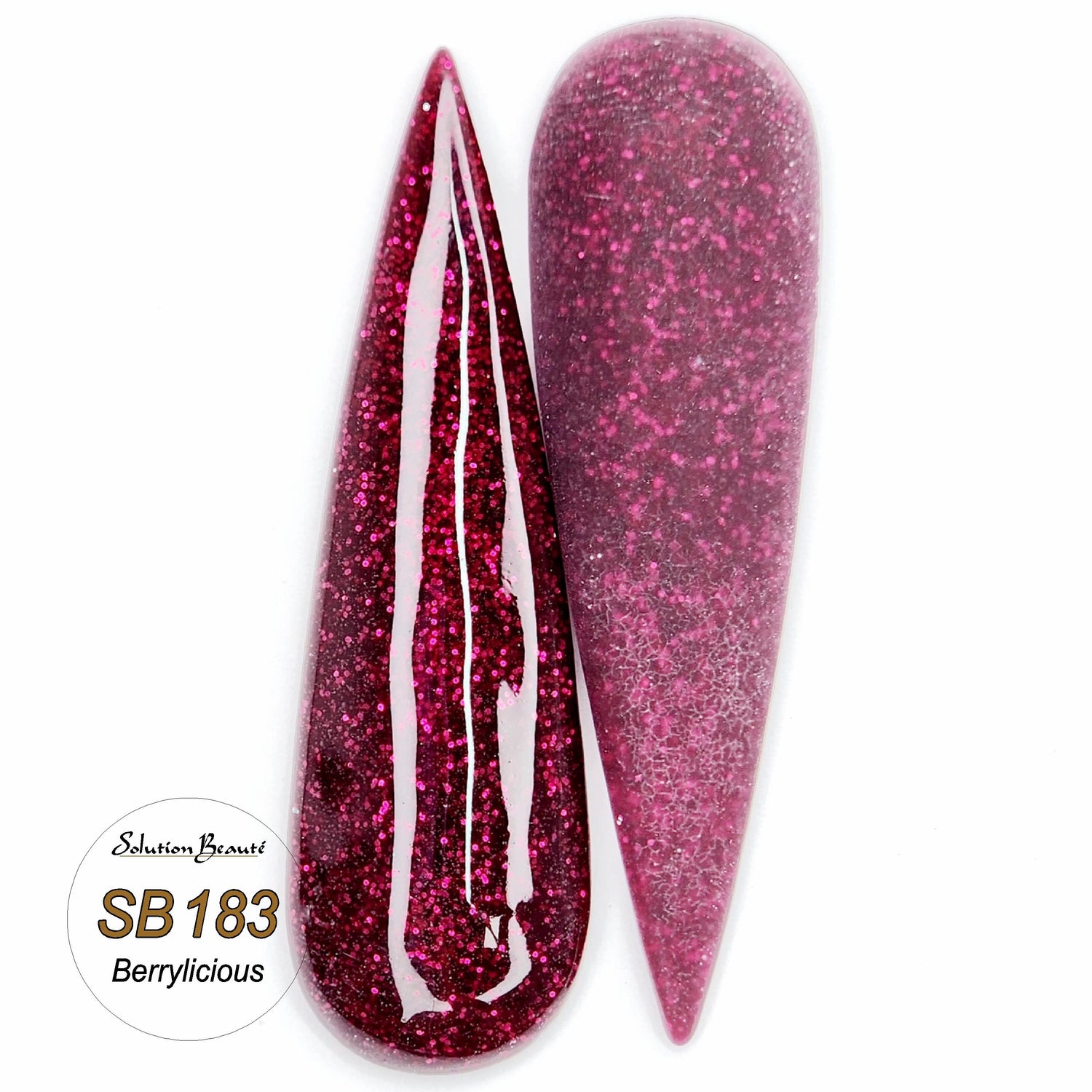 183 - Poudre Berrylicious 1oz