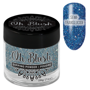 204 - Poudre Glorius 1oz de Oh Blush